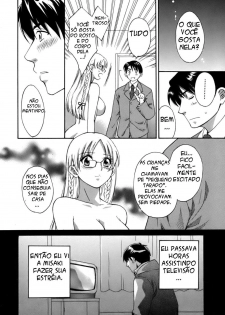 [Pon Takahanada] Tenshi no Marshmallow [Portuguese-BR] [Death Raito] - page 14