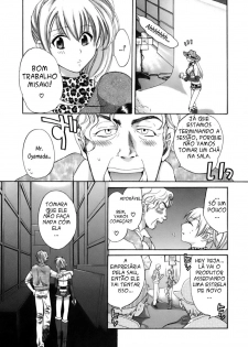 [Pon Takahanada] Tenshi no Marshmallow [Portuguese-BR] [Death Raito] - page 29