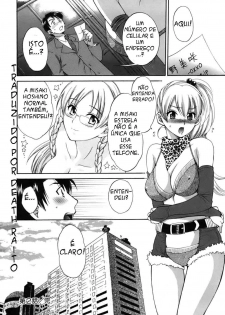 [Pon Takahanada] Tenshi no Marshmallow [Portuguese-BR] [Death Raito] - page 44