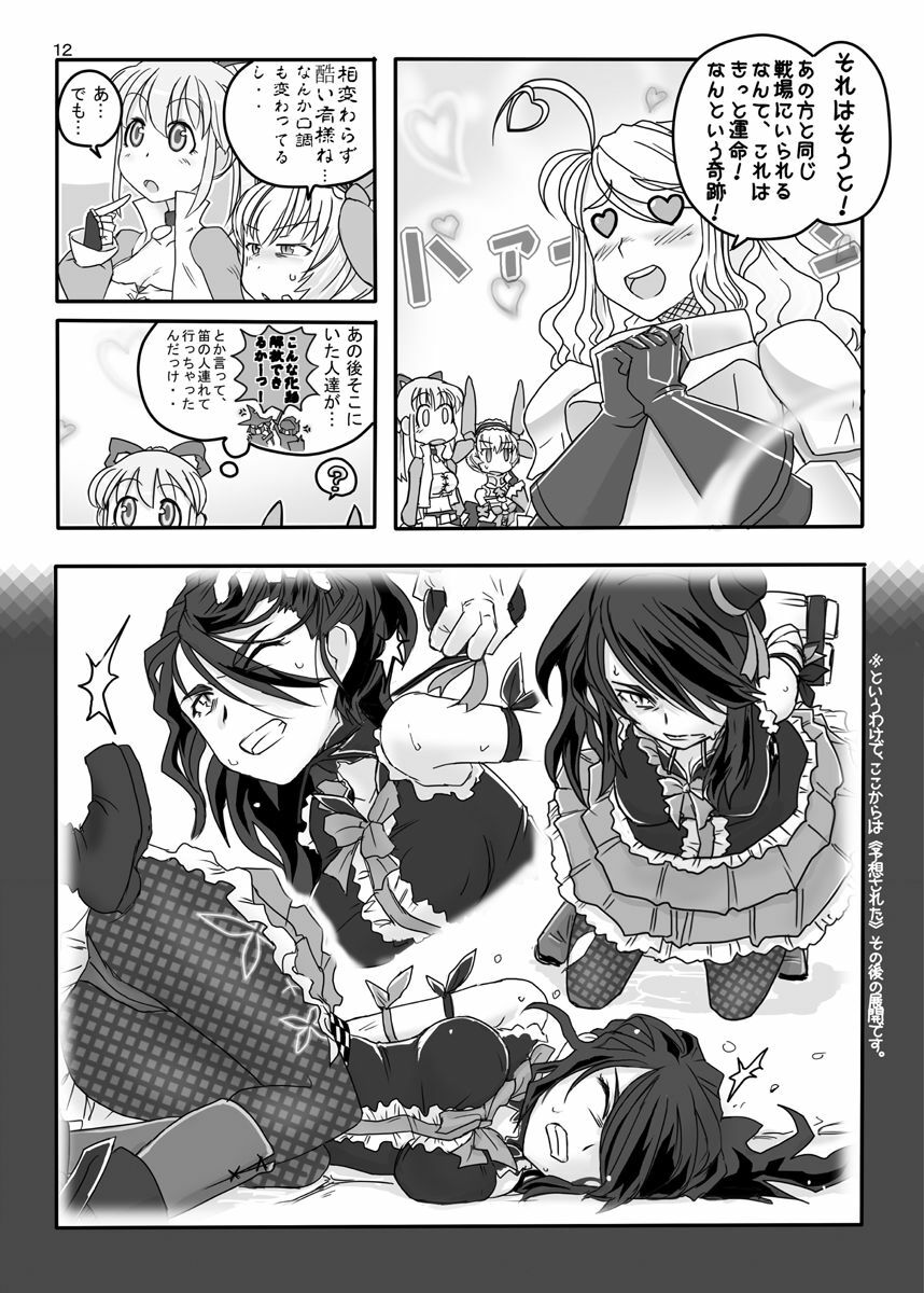 (C78) [Moon the angry! (Urokozuki)] FEZ na Ehon.. (Maru Ni) (Fantasy Earth Zero) page 13 full