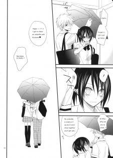 (C78) [m.s.t. (Nanami Yasuna)] elle*2 (Kaichou wa Maid-sama!) [English] - page 23