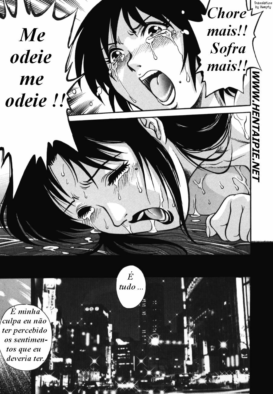 [Yamasaki Masato, Yanagawa Rio] Triangle - a triangular love affair [Portuguese-BR] [HentaiPie] page 142 full