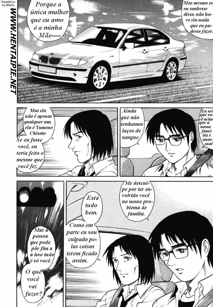 [Yamasaki Masato, Yanagawa Rio] Triangle - a triangular love affair [Portuguese-BR] [HentaiPie] page 143 full