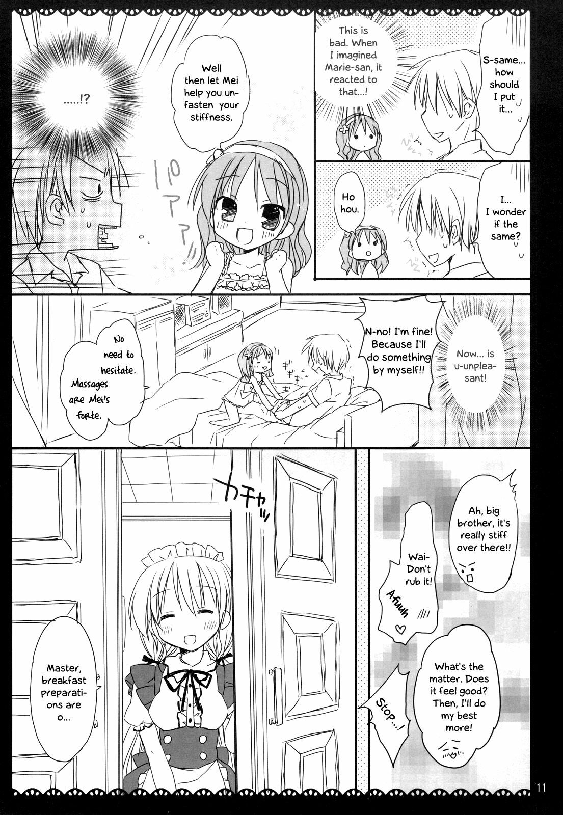 (C78) [Pico-ba (Rico)] I Love UK [English] [simhauu] page 11 full