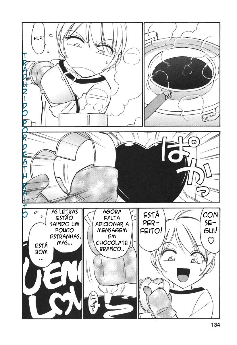 [Charlie Nishinaka] Cheers! 3 [Portuguese-BR] [Death Raito] page 133 full