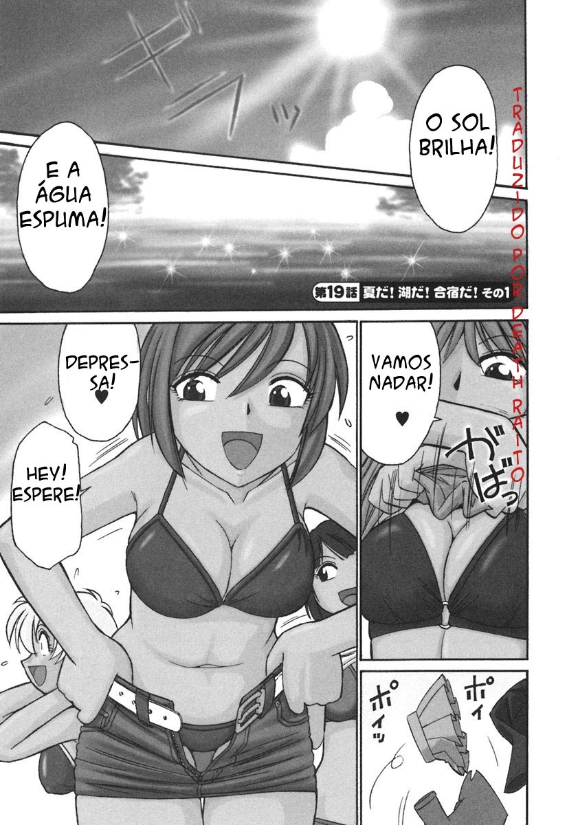 [Charlie Nishinaka] Cheers! 3 [Portuguese-BR] [Death Raito] page 8 full