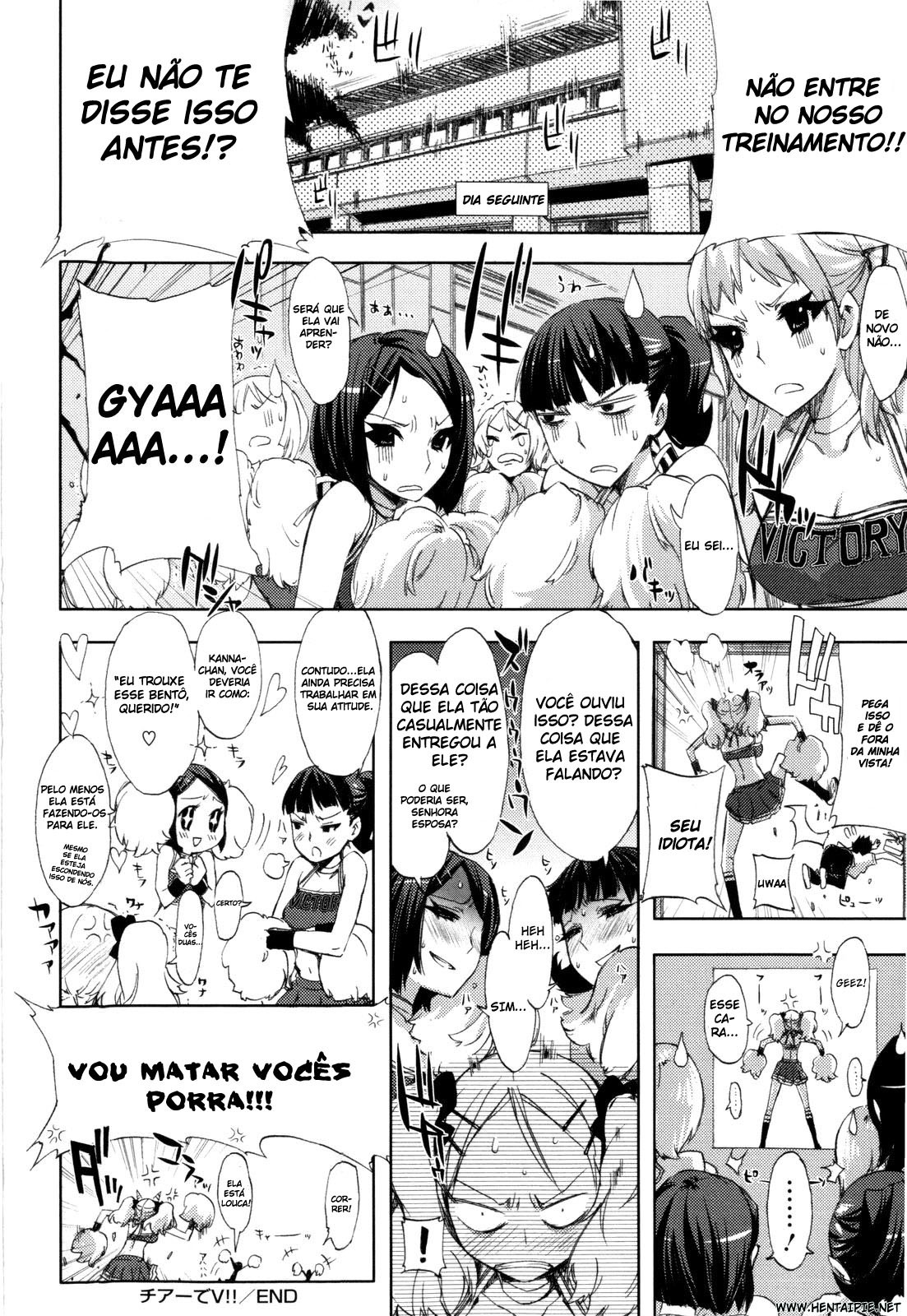 [ED] Cheerism [Portuguese-BR] page 30 full