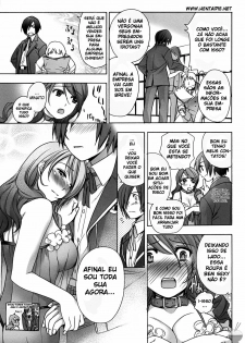 (C73) [Imperial Chicken (Fujisaka Kuuki)] Kinjirareta Asobi | Forbidden Game (Persona 3) [Portuguese] - page 24