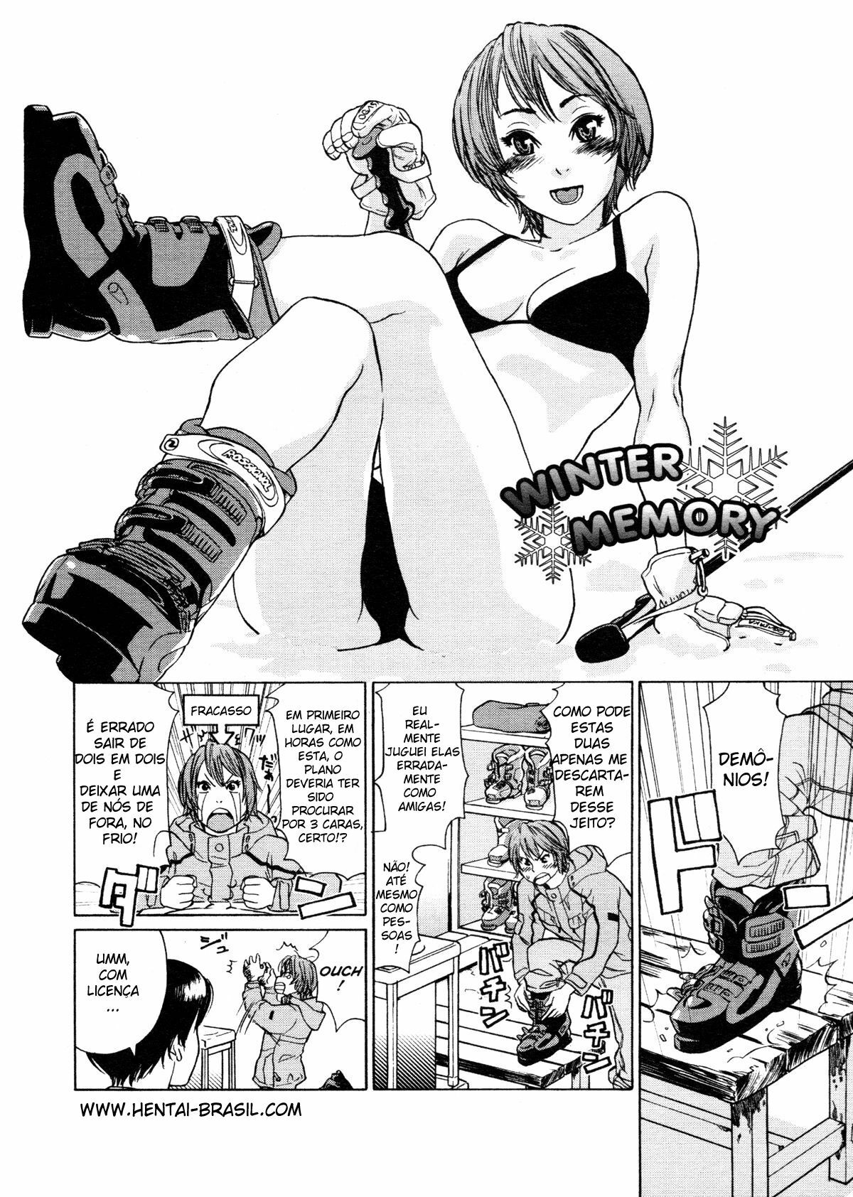 [Yamatogawa] Aqua Bless [Portuguese-BR] [Hentai-Brasil] page 195 full