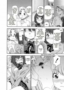 [Yamatogawa] Aqua Bless [Portuguese-BR] [Hentai-Brasil] - page 27