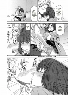 [Yamatogawa] Aqua Bless [Portuguese-BR] [Hentai-Brasil] - page 29