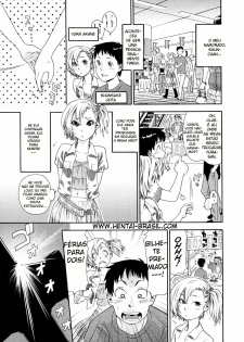 [Yamatogawa] Aqua Bless [Portuguese-BR] [Hentai-Brasil] - page 42