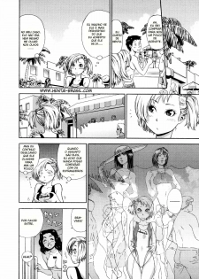 [Yamatogawa] Aqua Bless [Portuguese-BR] [Hentai-Brasil] - page 45