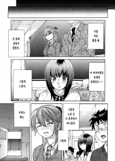 [Onda Chiro] Maigo no Bokura no H ni Tsuite | 방황하는 우리들의 H 에 대해서 [Korean] [Lacrima] - page 21