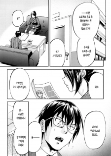 [Onda Chiro] Maigo no Bokura no H ni Tsuite | 방황하는 우리들의 H 에 대해서 [Korean] [Lacrima] - page 41