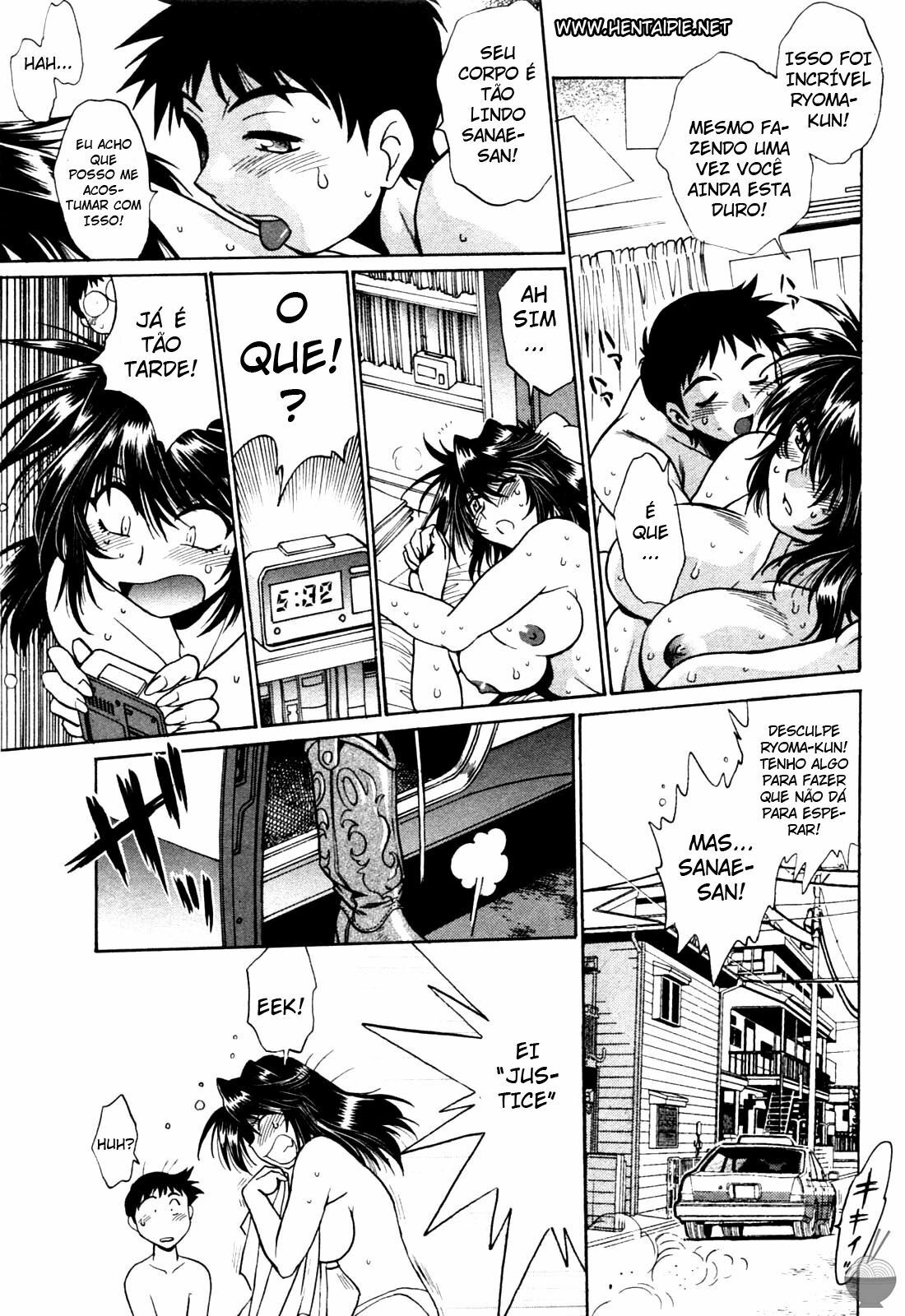 [Manabe Jouji] Ring x Mama 1 [Portuguese-BR] [HentaiPie] page 29 full