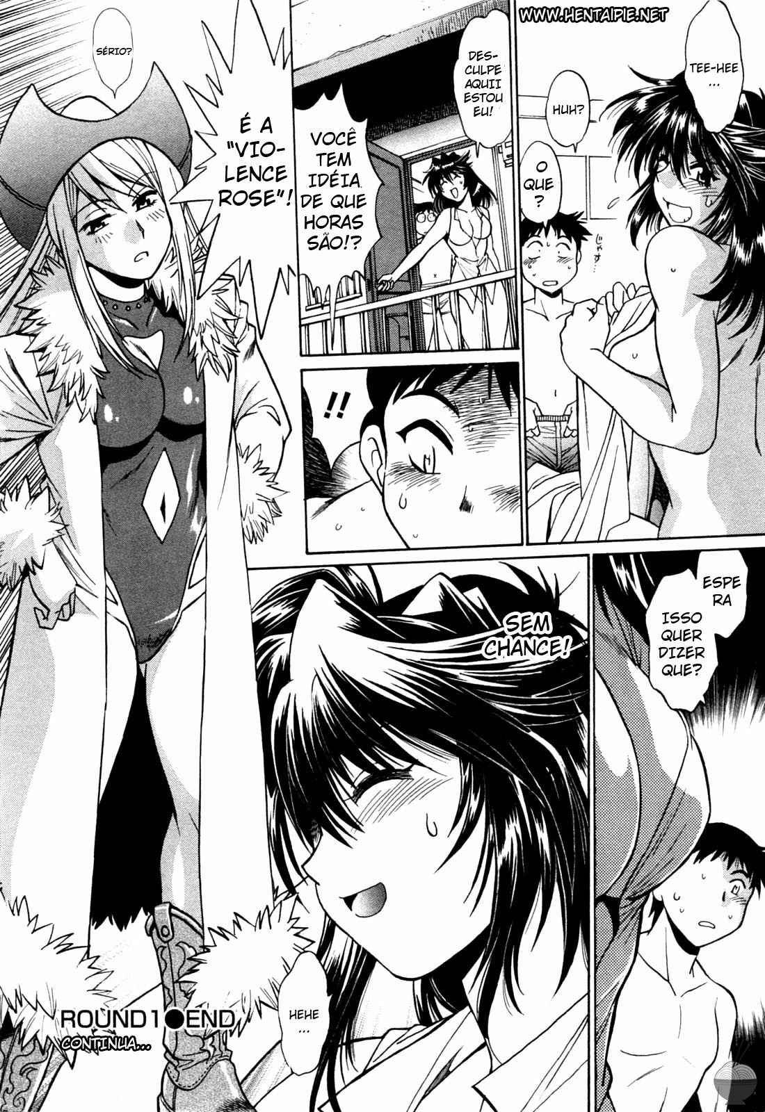 [Manabe Jouji] Ring x Mama 1 [Portuguese-BR] [HentaiPie] page 30 full