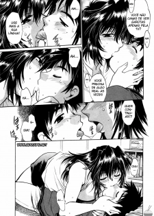 [Manabe Jouji] Ring x Mama 1 [Portuguese-BR] [HentaiPie] - page 23