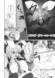 (C78) [Kuma-tan Flash! (Hanao)] Scapegoat Act: 1 (Touhou Project) - page 30