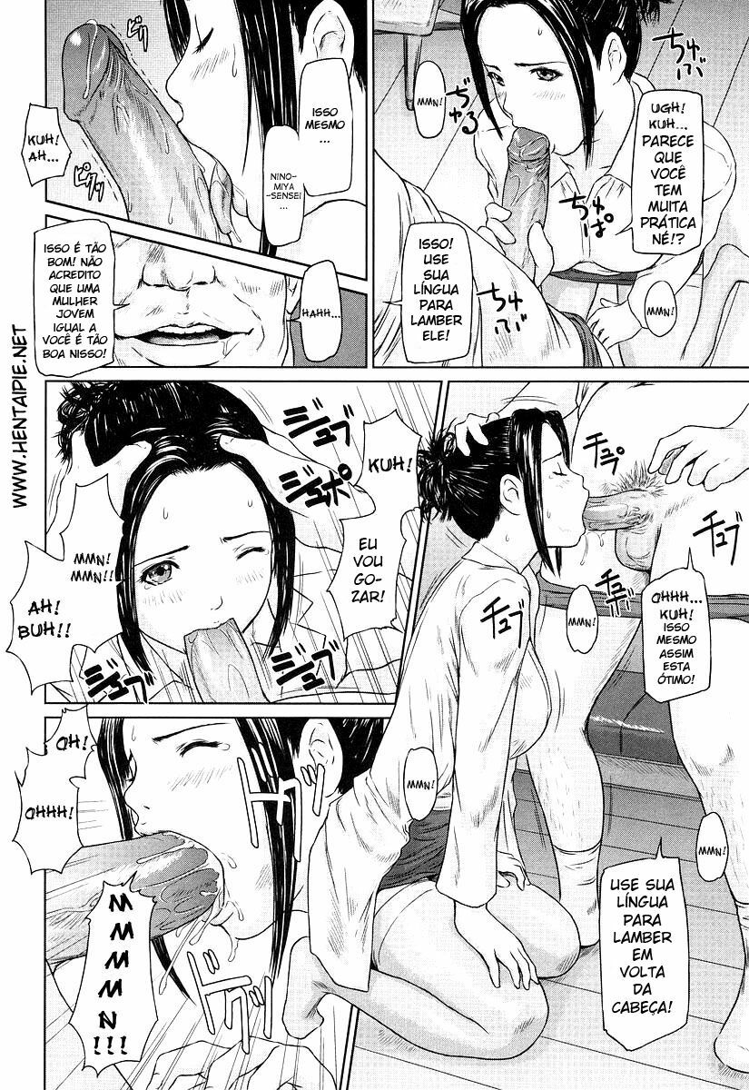 [Kisaragi Gunma] Giri Giri Sisters [Portuguese-BR] {Hentai Pie} page 176 full