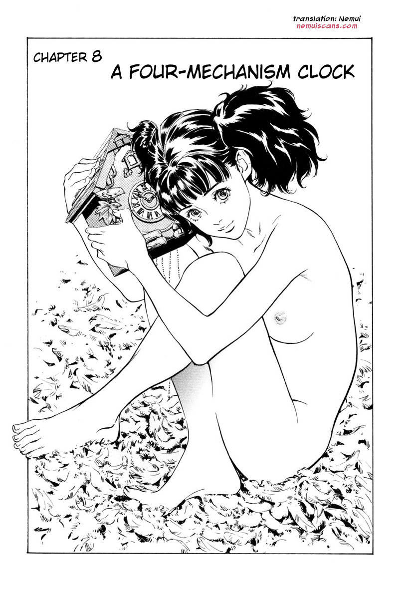 [Hazuki Kaoru] Antique Romantic 1 [English] [Nemui] page 143 full
