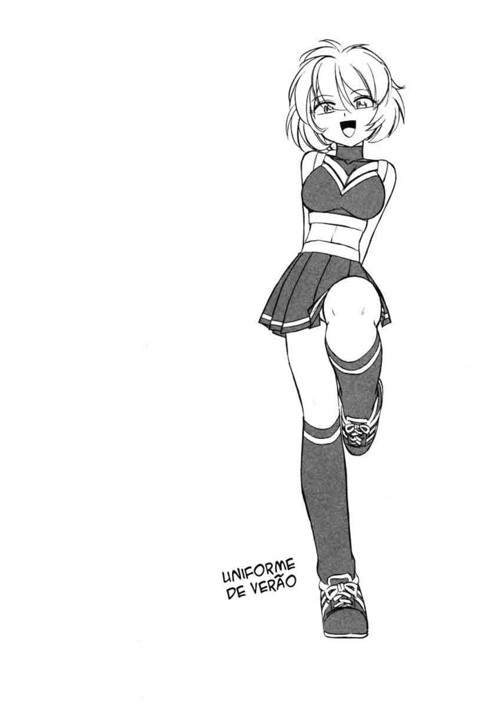 [Charlie Nishinaka] Cheers! 1 [Portuguese-BR] [Death Raito] page 86 full