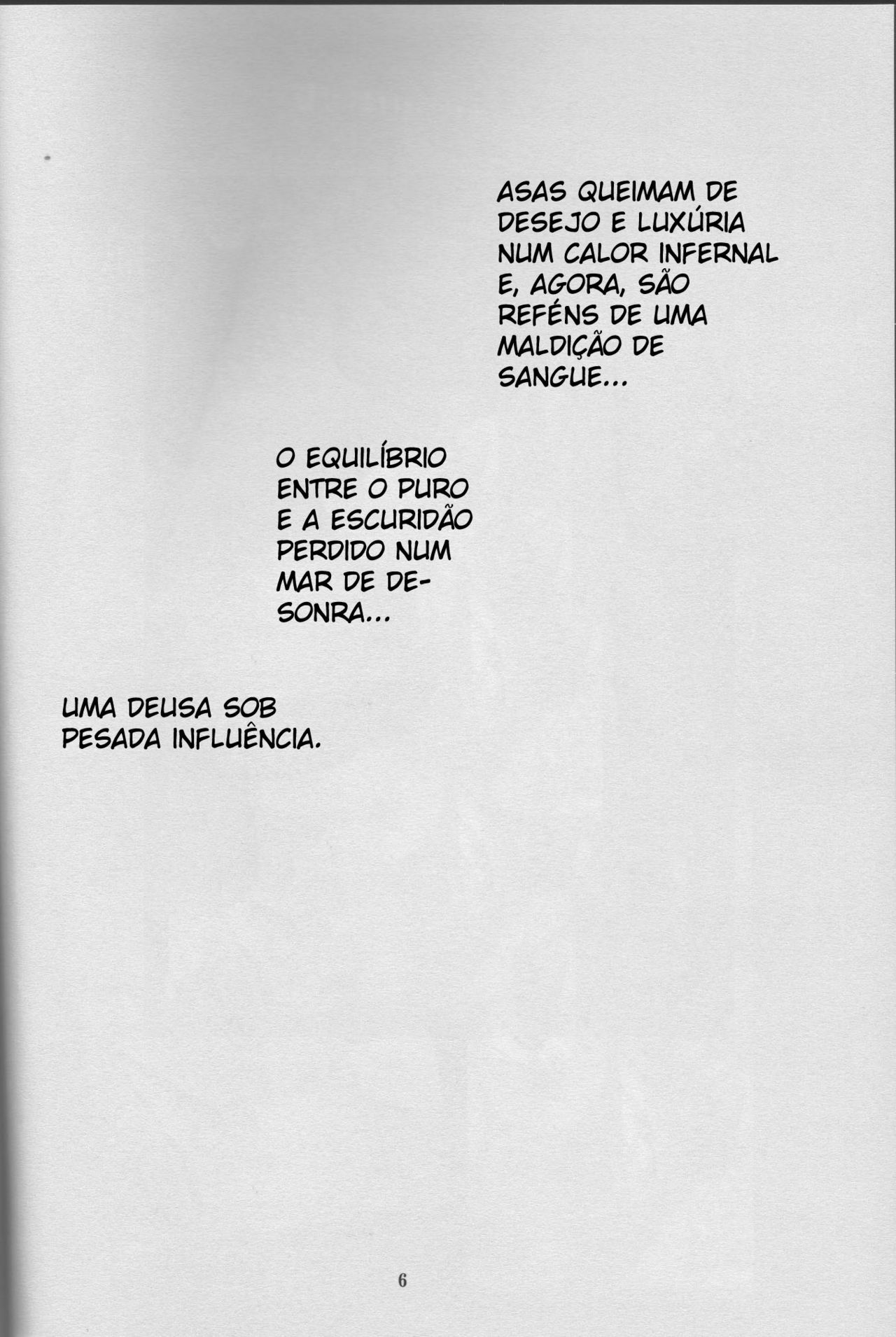 (C72) [Tenzan Koubou (Tenchuumaru)] Nightmare of My Goddess Vol. 10 (Ah! My Goddess) [Portuguese-BR] [BartSSJ] page 5 full