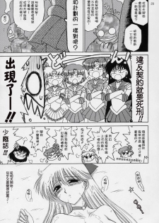 [BLACK DOG (Kuroinu Juu)] Super Fly (Bishoujo Senshi Sailor Moon) [Chinese] [lzmcsa個人漢化] [2006-02-15] - page 28