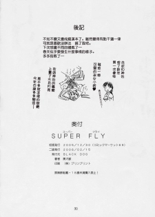 [BLACK DOG (Kuroinu Juu)] Super Fly (Bishoujo Senshi Sailor Moon) [Chinese] [lzmcsa個人漢化] [2006-02-15] - page 29