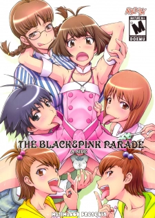 (C78) [Majimadou (Matou)] THE BLACK & PINK PARADE A-SIDE (THE IDOLM@STER) - page 1