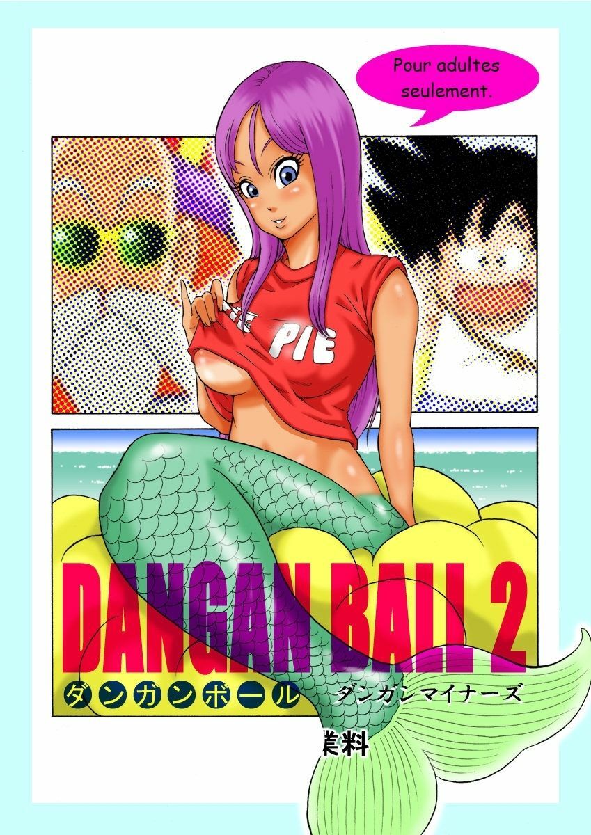 Dangan Ball Vol. 2 Ero Sennin no Jugyouryou (Dragon Ball) [French] [Rewrite] [Doujins-Francais] page 1 full