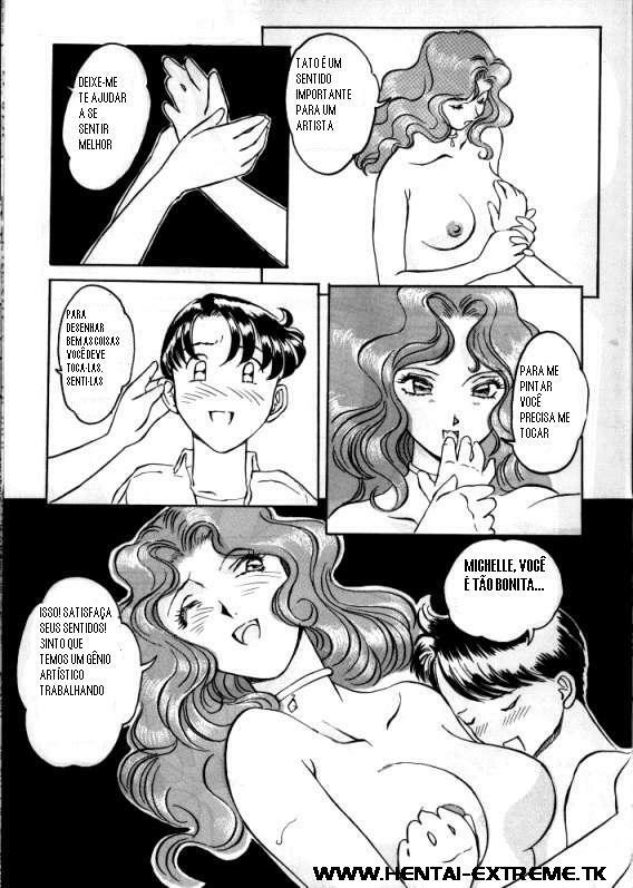 For the boys (Bishoujo Senshi Sailor Moon) [Portuguese-BR] [Rewrite] page 15 full