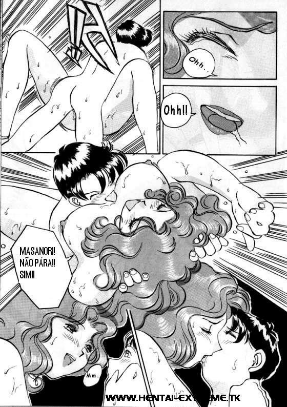 For the boys (Bishoujo Senshi Sailor Moon) [Portuguese-BR] [Rewrite] page 19 full