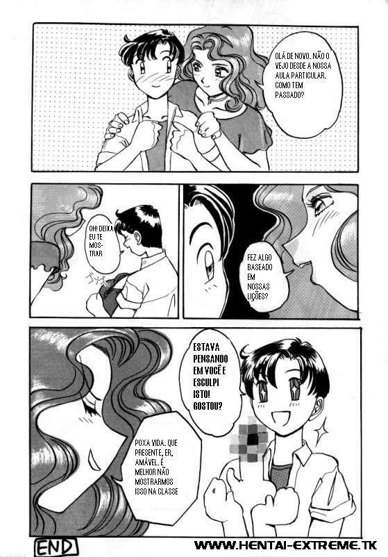 For the boys (Bishoujo Senshi Sailor Moon) [Portuguese-BR] [Rewrite] page 20 full