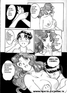 For the boys (Bishoujo Senshi Sailor Moon) [Portuguese-BR] [Rewrite] - page 15