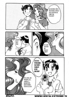 For the boys (Bishoujo Senshi Sailor Moon) [Portuguese-BR] [Rewrite] - page 20