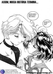 For the boys (Bishoujo Senshi Sailor Moon) [Portuguese-BR] [Rewrite] - page 21