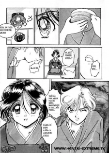 For the boys (Bishoujo Senshi Sailor Moon) [Portuguese-BR] [Rewrite] - page 3