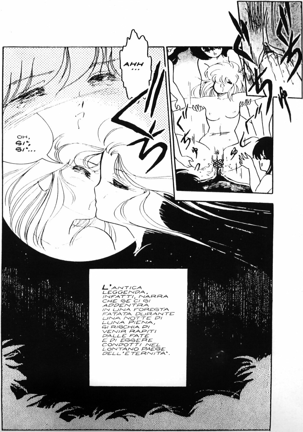 (Suichi Yasuda)Fantasia della foresta delle fate [Italiano] page 15 full