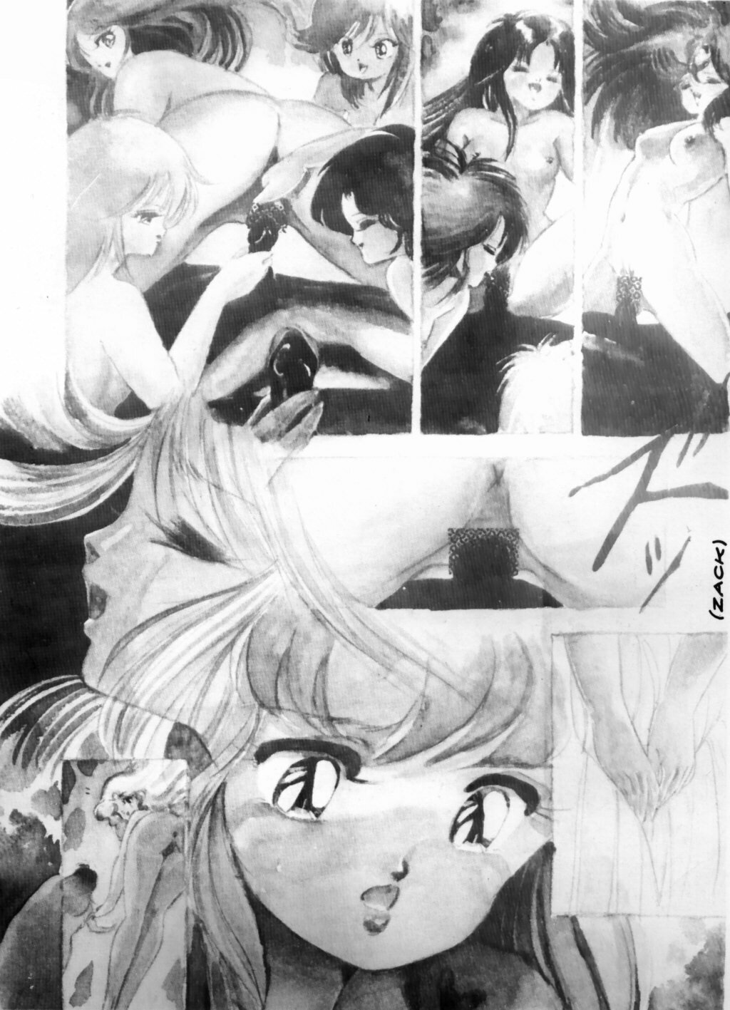 (Suichi Yasuda)Fantasia della foresta delle fate [Italiano] page 7 full