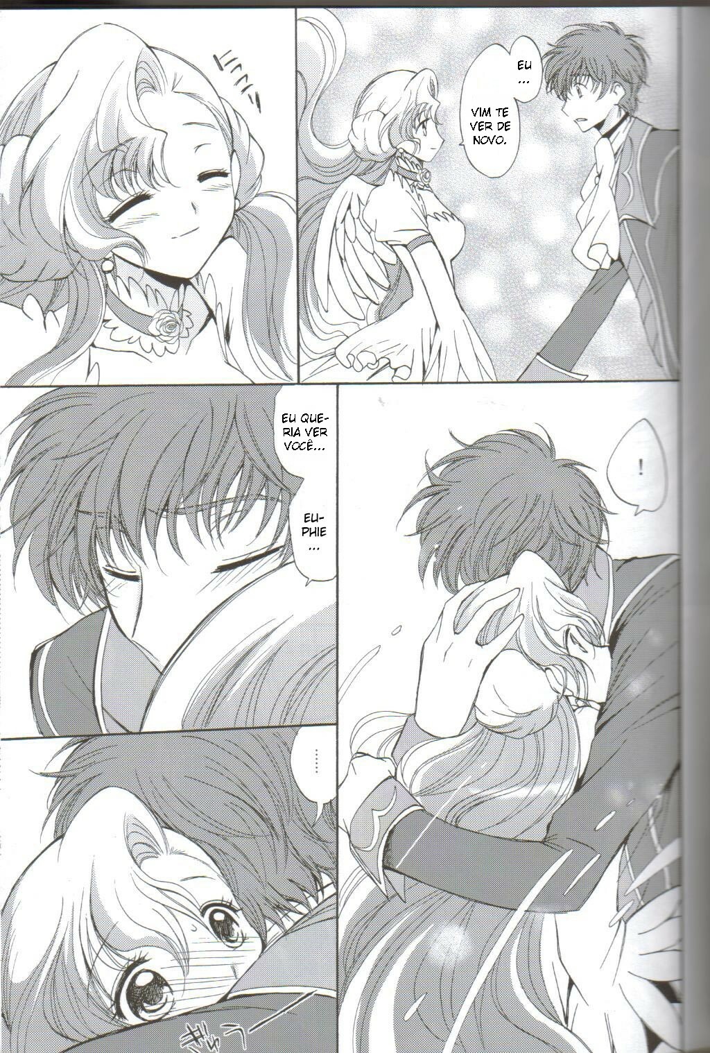 (C75) [Kurimomo (Tsukako)] Angel Feather 2 (Code Geass: Lelouch of the Rebellion) [Portuguese-BR] [HentaiPie] page 15 full