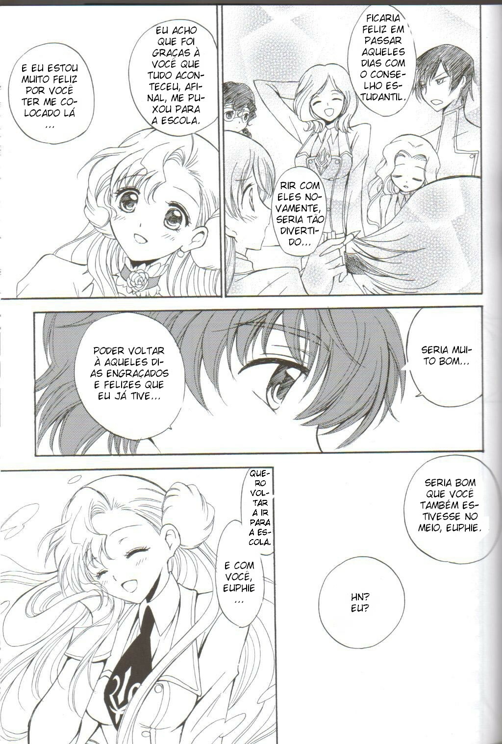 (C75) [Kurimomo (Tsukako)] Angel Feather 2 (Code Geass: Lelouch of the Rebellion) [Portuguese-BR] [HentaiPie] page 23 full