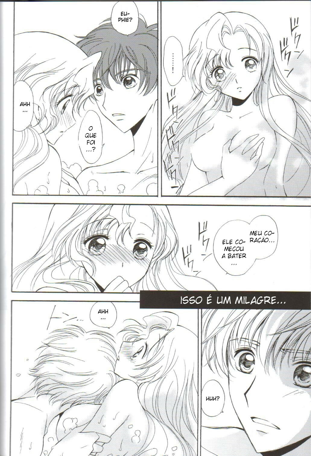 (C75) [Kurimomo (Tsukako)] Angel Feather 2 (Code Geass: Lelouch of the Rebellion) [Portuguese-BR] [HentaiPie] page 50 full