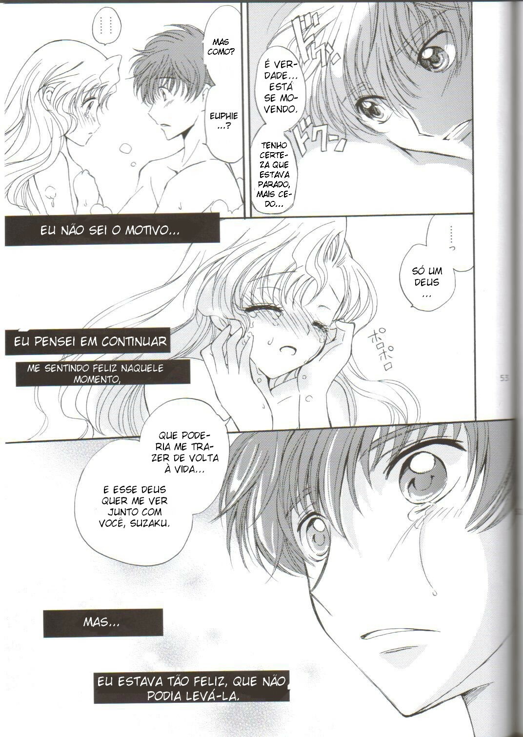 (C75) [Kurimomo (Tsukako)] Angel Feather 2 (Code Geass: Lelouch of the Rebellion) [Portuguese-BR] [HentaiPie] page 51 full