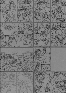 (C78) [Mugenkidou A (Tomose Shunsaku)] LEVEL 16 (Dragon Quest III) - page 29