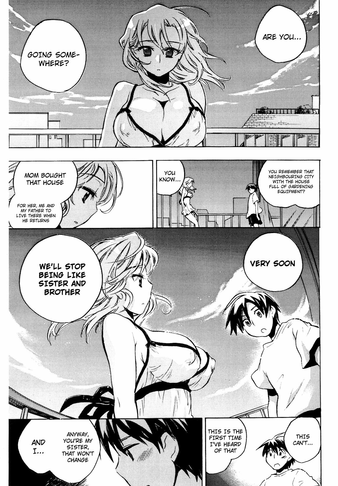 [Kogure Mariko] Koi no Hana [English] [4dawgz] page 179 full