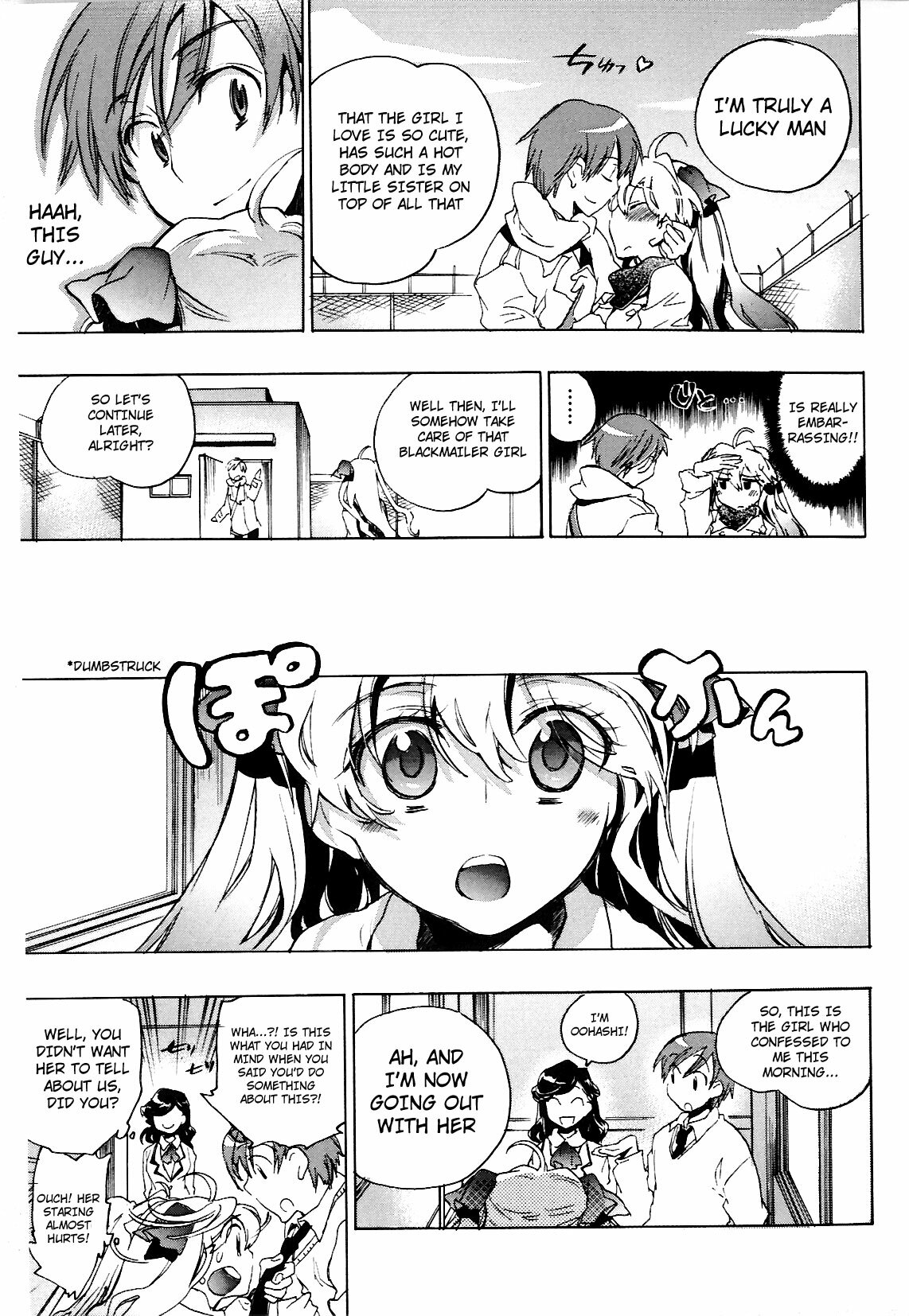 [Kogure Mariko] Koi no Hana [English] [4dawgz] page 62 full