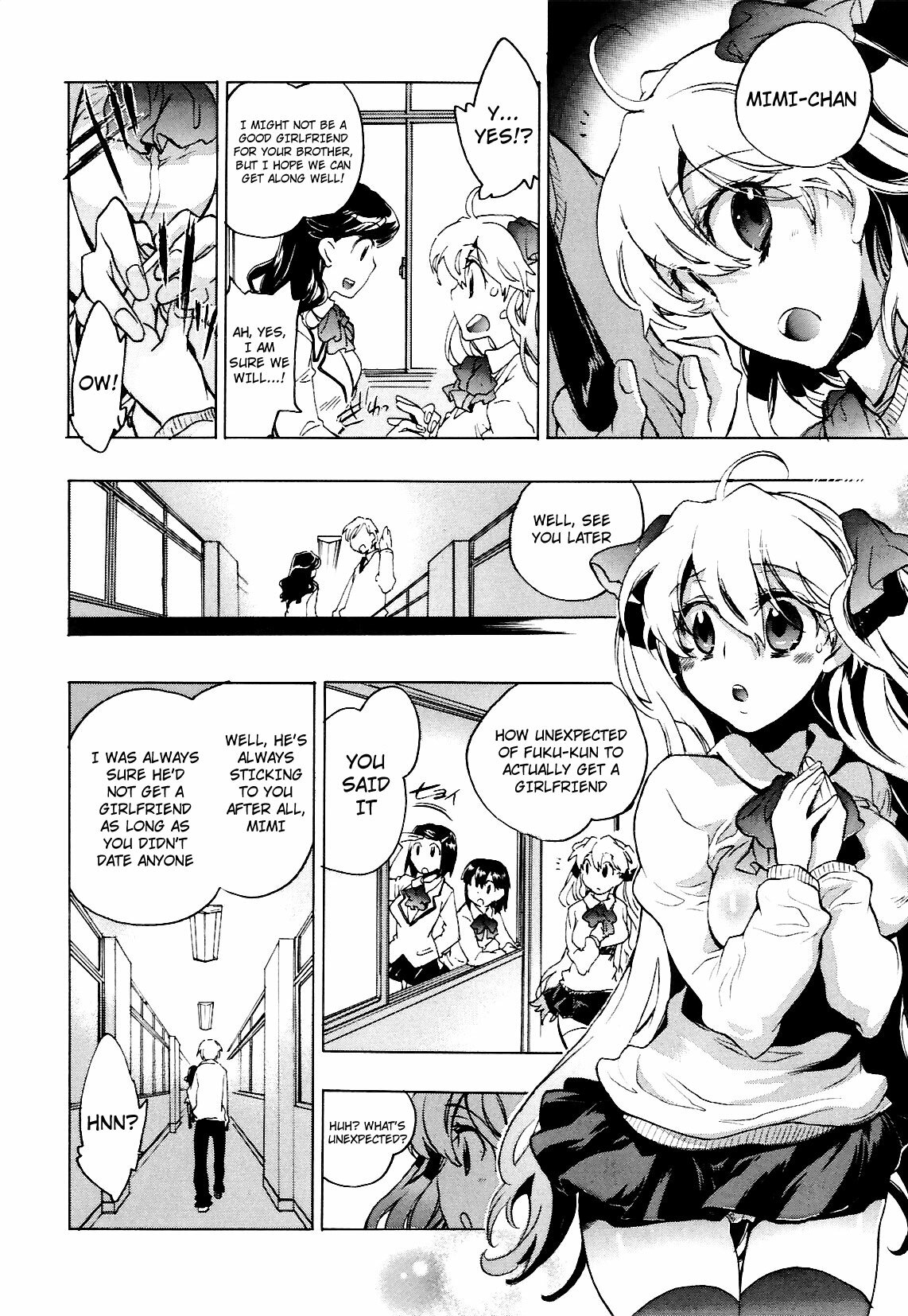 [Kogure Mariko] Koi no Hana [English] [4dawgz] page 63 full