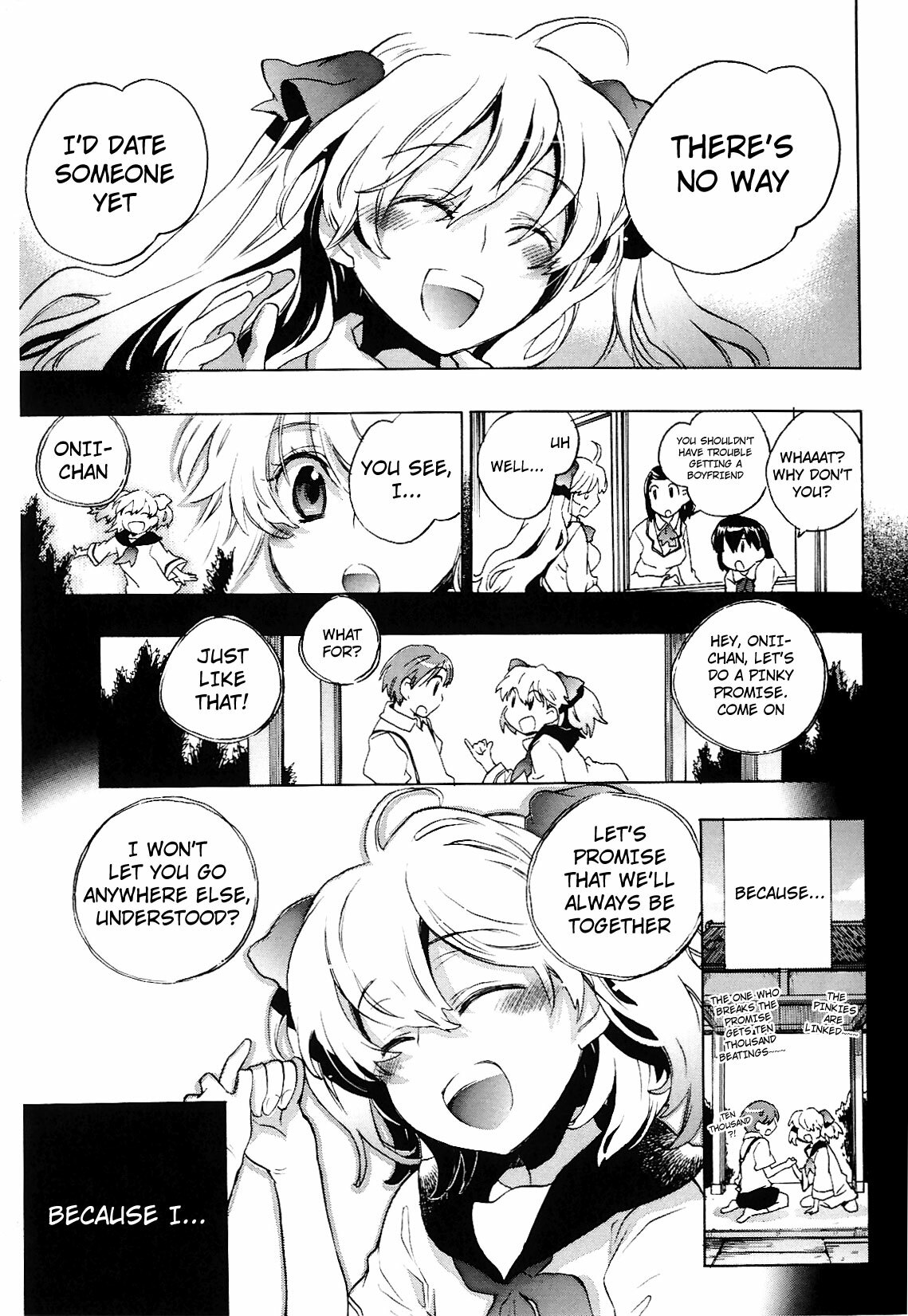 [Kogure Mariko] Koi no Hana [English] [4dawgz] page 64 full