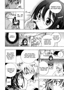 [Kogure Mariko] Koi no Hana [English] [4dawgz] - page 36